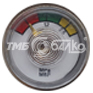 Индикатор давления (манометр) M8x1 для ОП (диаметр корпуса 30 мм) в комплекте с сеткой-фильтром