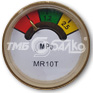 Индикатор давления (манометр) M10x1x12,5  для ОП (диаметр корпуса 25 мм)